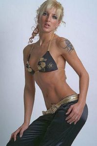Stripperin aus Dietzenbach